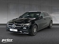 Mercedes-Benz C 180 AVANTGARDE/ 18/ LED HIGH PERFORMANCE/ 360° Mercedes-Benz C 180 AVANTGARDE/ 18/ LED HIGH PERFORMANCE/ 360°