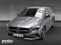 Mercedes-Benz B 200 d PROGRESSIVE/ MULTIEBAM/ KEYLESS/ EASY-PACK Mercedes-Benz B 200 d PROGRESSIVE/ MULTIEBAM/ KEYLESS/ EASY-PACK