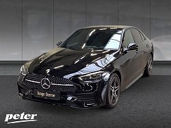 Mercedes-Benz C 180 AMG/ NIGHT/ 18/ DIGITAL LIGHT/ 360°-KAMERA Mercedes-Benz C 180 AMG/ NIGHT/ 18/ DIGITAL LIGHT/ 360°-KAMERA