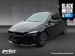 Mercedes-Benz B 200 d / / PROGRESSIVE/ 8G/ 17/ AHK/ THERMATIC/ LED/ / 