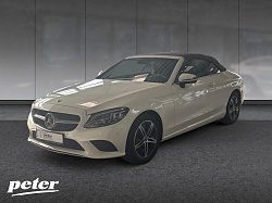 Mercedes-Benz C 300 Cabriolet / Multibeam/ Distronic/ Burmester/ Mercedes-Benz C 300 Cabriolet / Multibeam/ Distronic/ Burmester/