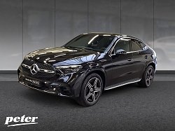 Mercedes-Benz GLC 220 d 4MATIC Coupé AMG/ 20/ PANO/ AHK/ MBUX/ 9G Mercedes-Benz GLC 220 d 4MATIC Coupé AMG/ 20/ PANO/ AHK/ MBUX/ 9G