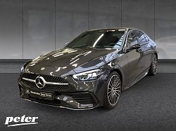 Mercedes-Benz C 180 AMG/ 9G/ 19/ PANO/ LED/ MEMORY/ MBUX/ THERMATIC Mercedes-Benz C 180 AMG/ 9G/ 19/ PANO/ LED/ MEMORY/ MBUX/ THERMATIC