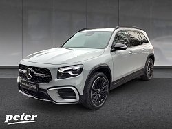 Mercedes-Benz GLB 220 d 4MATIC / AMG/ NIGHT/ 20/ AHK/ MBUX/ 8G/ LED/ Mercedes-Benz GLB 220 d 4MATIC / AMG/ NIGHT/ 20/ AHK/ MBUX/ 8G/ LED/