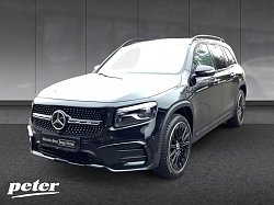 Mercedes-Benz GLB 220 d 4MATIC / AMG/ NIGHT/ LED/ MBUX/ 20/ AHK/ 8G/ Mercedes-Benz GLB 220 d 4MATIC / AMG/ NIGHT/ LED/ MBUX/ 20/ AHK/ 8G/
