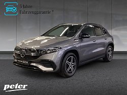 Mercedes-Benz EQA 250 AMG/ Night/ LED/ Distronic/ Business-Paket/ Mercedes-Benz EQA 250 AMG/ Night/ LED/ Distronic/ Business-Paket/