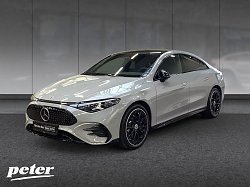 Mercedes-Benz CLA 350 4MATIC mit EQ Technologie AMGLINE/ NIGHT/ Mercedes-Benz CLA 350 4MATIC mit EQ Technologie AMGLINE/ NIGHT/