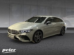 Mercedes-Benz CLA 200 Shooting Brake AMG/ MBUX/ MBeam/ Night/ LED Mercedes-Benz CLA 200 Shooting Brake AMG/ MBUX/ MBeam/ Night/ LED