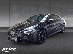 Mercedes-Benz CLA 200 Coupé / AMG/ 19/ NIGHT/ MBUX/ LED/ THERMATIC/ Mercedes-Benz CLA 200 Coupé / AMG/ 19/ NIGHT/ MBUX/ LED/ THERMATIC/