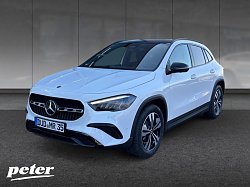 Mercedes-Benz GLA 220 d 4MATIC PROGRESSIV/ NIGHT/ WINTER/ 18/ AHK Mercedes-Benz GLA 220 d 4MATIC PROGRESSIV/ NIGHT/ WINTER/ 18/ AHK