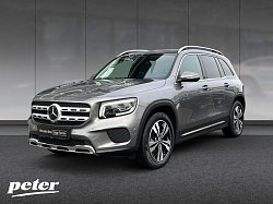 Mercedes-Benz GLB 220 d 4M MBUX/ Burm/ MBeam/ Ambiente/ Fahrassist Mercedes-Benz GLB 220 d 4M MBUX/ Burm/ MBeam/ Ambiente/ Fahrassist