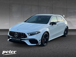 Mercedes-Benz AMG A 45 S 4M/ AMG/ Night/ Aerod.-P./ 360° Mercedes-Benz AMG A 45 S 4M/ AMG/ Night/ Aerod.-P./ 360°
