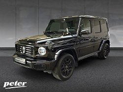 Mercedes-Benz G 450 d PROFESSIONAL/ 19/ MBUX/ 9G/ MBUX/ LED/ NIGHT/ Mercedes-Benz G 450 d PROFESSIONAL/ 19/ MBUX/ 9G/ MBUX/ LED/ NIGHT/