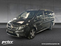 Mercedes-Benz V 300 d AVANTGARDE Lang AMG/ 360° Kamera/ AIRMATIC Mercedes-Benz V 300 d AVANTGARDE Lang AMG/ 360° Kamera/ AIRMATIC