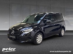 Mercedes-Benz Citan 112 CDI MBUX/ Klima/ Rückfahrkamera/ Sitzh. Mercedes-Benz Citan 112 CDI MBUX/ Klima/ Rückfahrkamera/ Sitzh.