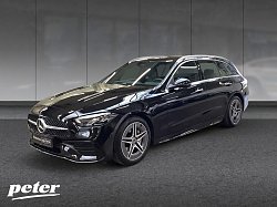 Mercedes-Benz C 180 T AMG/ Edition/ LED/ 360°K/ Distronic/ Memory-P Mercedes-Benz C 180 T AMG/ Edition/ LED/ 360°K/ Distronic/ Memory-P