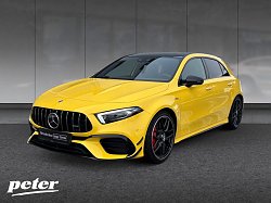 Mercedes-Benz AMG A 45 S 4M/ / Night/ Perf.-Sitze/ Aero/ Mercedes-Benz AMG A 45 S 4M/ / Night/ Perf.-Sitze/ Aero/