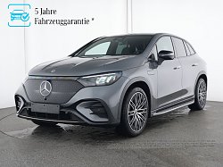 Mercedes-Benz EQE 300 SUV AMG/ Night/ 21/ LED/ 360°K/ HUD/ AHK/ Mercedes-Benz EQE 300 SUV AMG/ Night/ 21/ LED/ 360°K/ HUD/ AHK/