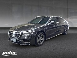 Mercedes-Benz S 450 d 4M L AMG/ Multibeam/ Head-up/ 360°K/ Pano-SD Mercedes-Benz S 450 d 4M L AMG/ Multibeam/ Head-up/ 360°K/ Pano-SD