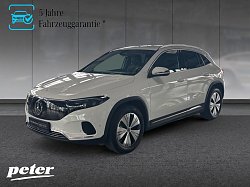 Mercedes-Benz EQA 300 4M MBUX/ Ambiente/ Progressive/ LED/ Wide Mercedes-Benz EQA 300 4M MBUX/ Ambiente/ Progressive/ LED/ Wide