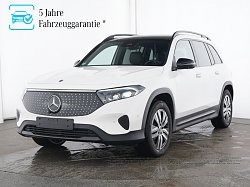 Mercedes-Benz EQB 300 4M Night/ Electric Art/ Advanced/ LED/ 360°K Mercedes-Benz EQB 300 4M Night/ Electric Art/ Advanced/ LED/ 360°K