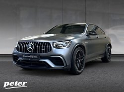 Mercedes-Benz AMG GLC 63 S 4MATIC/ Fahrassistenz Paket/ HeadUp Mercedes-Benz AMG GLC 63 S 4MATIC/ Fahrassistenz Paket/ HeadUp
