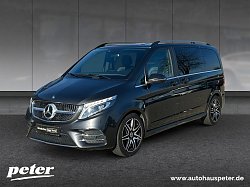 Mercedes-Benz V 250 d AVANTGARDE EDITION AMG Kompakt MBUX/ STHZG/ Navi/ LED/ AHK Mercedes-Benz V 250 d AVANTGARDE EDITION AMG Kompakt MBUX/ STHZG/ Navi/ LED/ AHK