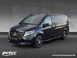 Mercedes-Benz V 250 d STYLE AMG LED/ STHZG/ NAVI/ DISTR/ AHK Mercedes-Benz V 250 d STYLE AMG LED/ STHZG/ NAVI/ DISTR/ AHK