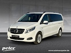 Mercedes-Benz V 250 d 4MATIC AVANTGARDE EDITION Lang DISTR/ STHZG Mercedes-Benz V 250 d 4MATIC AVANTGARDE EDITION Lang DISTR/ STHZG