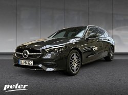 Mercedes-Benz C 200 d T-Modell Avantgarde, AHV, Memory-Paket Mercedes-Benz C 200 d T-Modell Avantgarde, AHV, Memory-Paket