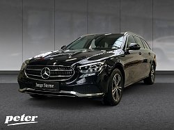 Mercedes-Benz E 220 d T-Modell Avantgarde, Spurpaket Mercedes-Benz E 220 d T-Modell Avantgarde, Spurpaket