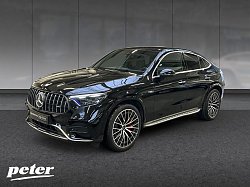 Mercedes-Benz AMG GLC 43 4MATIC Coupé Premium Plus, AHV Mercedes-Benz AMG GLC 43 4MATIC Coupé Premium Plus, AHV
