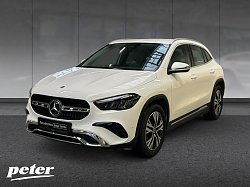 Mercedes-Benz GLA 220 d 4MATIC Progressive Line Advanced Mercedes-Benz GLA 220 d 4MATIC Progressive Line Advanced
