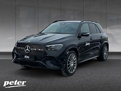 Mercedes-Benz GLE 300 d 4MATIC AMG, Fahrassistenz, AHV Mercedes-Benz GLE 300 d 4MATIC AMG, Fahrassistenz, AHV