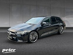 Mercedes-Benz CLA 35 4MATIC Shooting Brake Multibeam Mercedes-Benz CLA 35 4MATIC Shooting Brake Multibeam