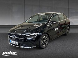 Mercedes-Benz B 180 d Progressive Line, Totwinkel Mercedes-Benz B 180 d Progressive Line, Totwinkel