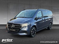 Mercedes-Benz V 220 d STYLE Lang LED/ DISTR/ AHK/ CAM/ NAVI Mercedes-Benz V 220 d STYLE Lang LED/ DISTR/ AHK/ CAM/ NAVI
