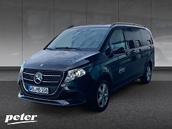 Mercedes-Benz V 250 d Lang MBUX/ Wide/ AHK/ Cam/ Navi/ AUT/ Distr Mercedes-Benz V 250 d Lang MBUX/ Wide/ AHK/ Cam/ Navi/ AUT/ Distr