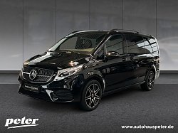 Mercedes-Benz V 300 d 4MATIC EXCLUSIVE EDITION AMG Voll Mercedes-Benz V 300 d 4MATIC EXCLUSIVE EDITION AMG Voll
