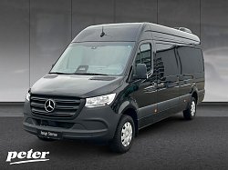 Mercedes-Benz Sprinter 317 CDI Tourer PRO HD Lang 9GT/ AHK/ STHZG/ Navi Mercedes-Benz Sprinter 317 CDI Tourer PRO HD Lang 9GT/ AHK/ STHZG/ Navi