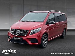Mercedes-Benz V 300 d 4MATIC EXCLUSIVE EDITION AMG STHZG/ LED/ Kamera/ Pano Mercedes-Benz V 300 d 4MATIC EXCLUSIVE EDITION AMG STHZG/ LED/ Kamera/ Pano