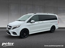 Mercedes-Benz V 300 d 4MATIC AVANTGARDE EDITION AMG STHZG/ PANO Mercedes-Benz V 300 d 4MATIC AVANTGARDE EDITION AMG STHZG/ PANO