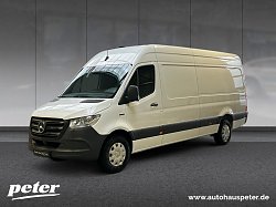 Mercedes-Benz eSprinter 414 Kasten HD 113 KWh/ MBUX/ KAM/ STHZG Mercedes-Benz eSprinter 414 Kasten HD 113 KWh/ MBUX/ KAM/ STHZG