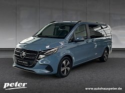 Mercedes-Benz V 220 d STYLE Lang LED/ AHK/ DISTR/ KAM/ NAVI Mercedes-Benz V 220 d STYLE Lang LED/ AHK/ DISTR/ KAM/ NAVI