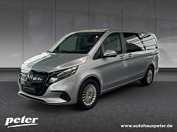 Mercedes-Benz EQV 300 Lang LED/ NAVI/ KAM/ MBUX Mercedes-Benz EQV 300 Lang LED/ NAVI/ KAM/ MBUX