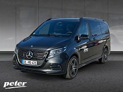 Mercedes-Benz V 300 d 4MATIC AVANTGARDE AMG VOLLAUSSTATTUNG Mercedes-Benz V 300 d 4MATIC AVANTGARDE AMG VOLLAUSSTATTUNG