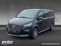 Mercedes-Benz V 300 d EXCLUSIVE Lang Vollausstattung Mercedes-Benz V 300 d EXCLUSIVE Lang Vollausstattung