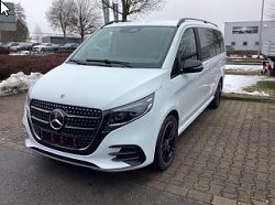 Mercedes-Benz V 300 d 4MATIC AVANTGARDE AMG AIRMATIC/ LED/ PANO/ AHK Mercedes-Benz V 300 d 4MATIC AVANTGARDE AMG AIRMATIC/ LED/ PANO/ AHK