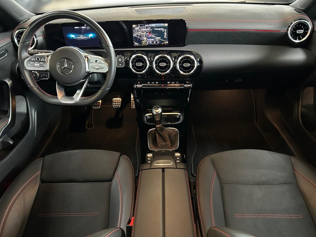 Mercedes-Benz CLA 200 d SB AMG/Kamera/MBUX/DAB/Apple-CarPlay/ Mercedes-Benz CLA 200 d SB AMG/Kamera/MBUX/DAB/Apple-CarPlay/