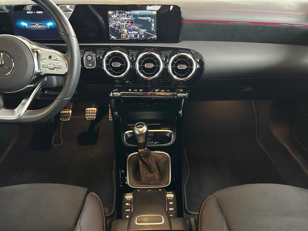 Mercedes-Benz CLA 200 d SB AMG/Kamera/MBUX/DAB/Apple-CarPlay/ Mercedes-Benz CLA 200 d SB AMG/Kamera/MBUX/DAB/Apple-CarPlay/